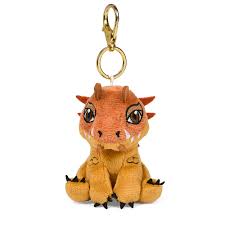 Kidrobot - Plush Charms - D&D - Terrasque
