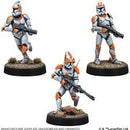 Star Wars Legion - Clone Commander Cody - Commander Expansion V.2
