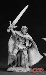 Miniatures - Dark Haven Legends - Amroth Starlight