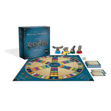 Board Games - Trivial Pursuit - World of Harry Potter