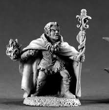 Miniatures - Dark Haven Legends - Derleth the Fey