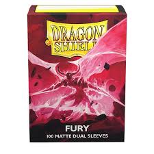Sleeves - Dragon Shield - Matte Dual