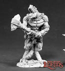 Miniatures - Dark Haven Legends - Lizardman Tyrant