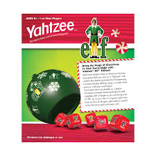 Boardgames - Yahtzee - Elf