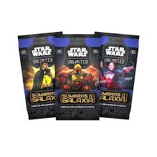 Star Wars Unlimited - Booster Pack - Shadows of the Galaxy
