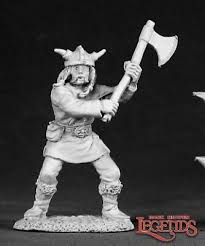 Miniatures - Dark Haven Legends - Osvlck Strick