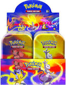 Pokémon - Mini Tins - Kanto Power