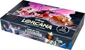 Disney Lorcana - Rise of the Floodborn - Booster Display | Event Horizon Hobbies CA