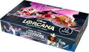 Disney Lorcana - Rise of the Floodborn - Booster Display