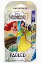 Disney Lorcana - Fabled - Starter Deck