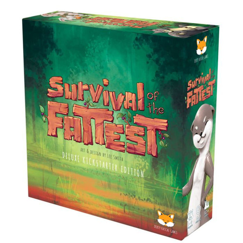 Boardgames - Survival of the Fattest