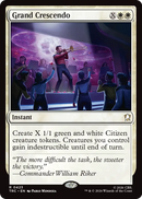 Grand Crescendo [Star Trek Commander]