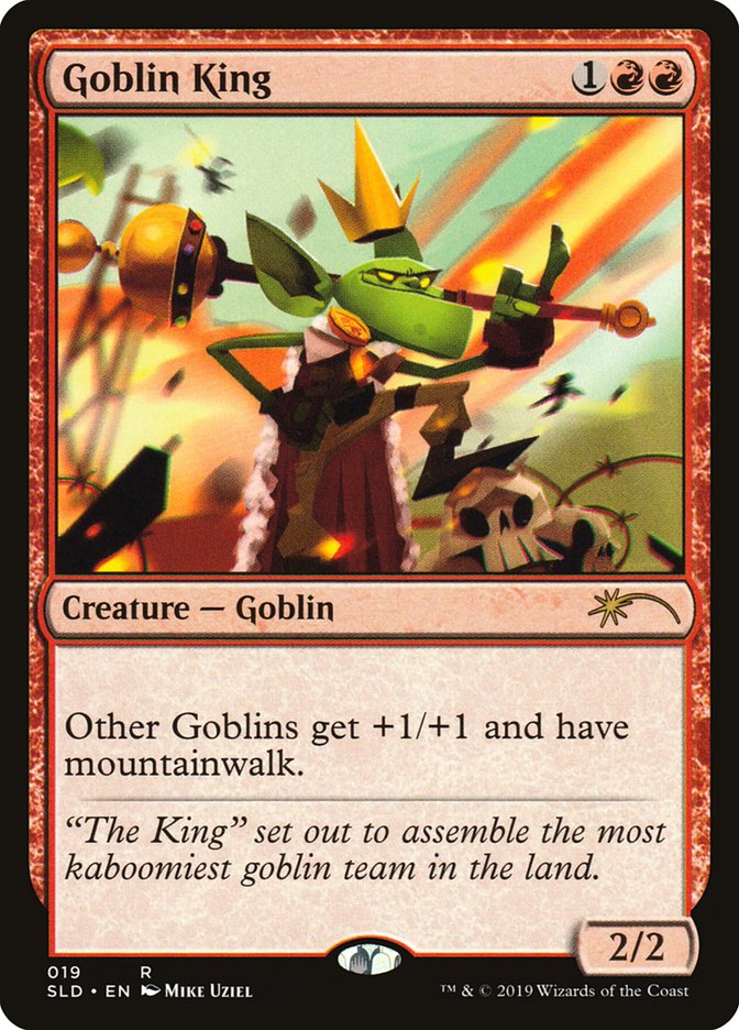 Goblin King [Secret Lair Drop Series] | Event Horizon Hobbies CA