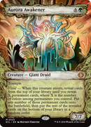 Aurora Awakener (Showcase) [Lorwyn Eclipsed]