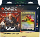 MTG - Universes Beyond - Fallout - Commander