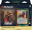 MTG - Universes Beyond - Fallout - Commander