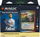 MTG - Universes Beyond - Fallout - Commander
