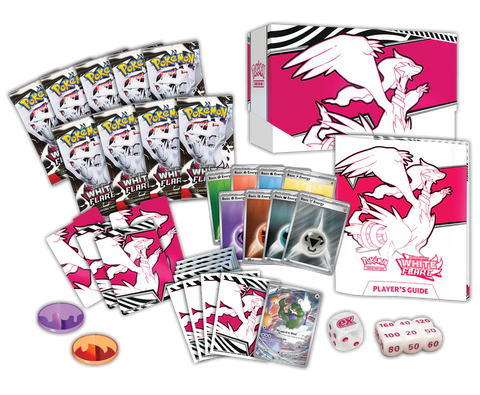 Pokemon - Elite Trainer Box (ETB) - White Flare (July 18th)