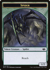 Goblin (010) // Spider (014) Double-Sided Token [Modern Horizons Tokens] | Event Horizon Hobbies CA