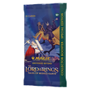 MTG - Lord of the Rings Holiday Collector Booster Pack