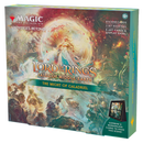 MTG - Lord of the Rings Holiday Scene Box