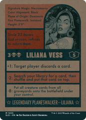Liliana Vess [Secret Lair Drop Series] | Event Horizon Hobbies CA