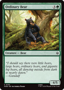 Ordinary Bear [The Hobbit]