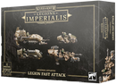 The Horus Heresy - Legion Imperialis - Legiones Astartes - Legion Fast Attack