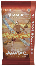 MTG - Avatar: The Last Airbender - Collector Booster Pack
