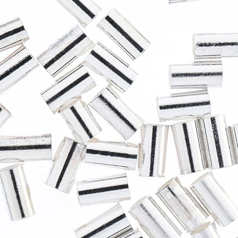 Beading - Crimp Tubes - 40 pc