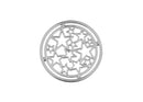 Beading - Earring  - Pendant Circle with Stars