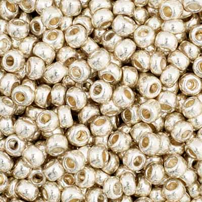 Beading - Seed Beads (Size 11) - Metallic