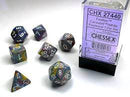 Dice - Chessex - Polyhedral (7pc) - Festive