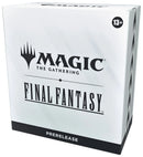 MTG - Final Fantasy - Prerelease Kit