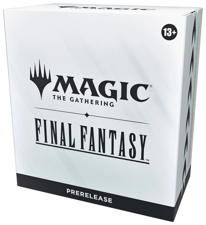 MTG - Final Fantasy - Prerelease Kit