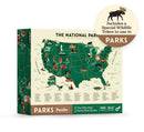 Puzzles - PARKS Puzzles - U.S. National Parks