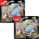 Pokemon - Mega Evolutions- 3 Booster Packs Blister (Assorted)