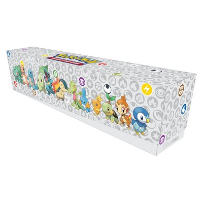 Pokemon - First Partner Accessory Bundle