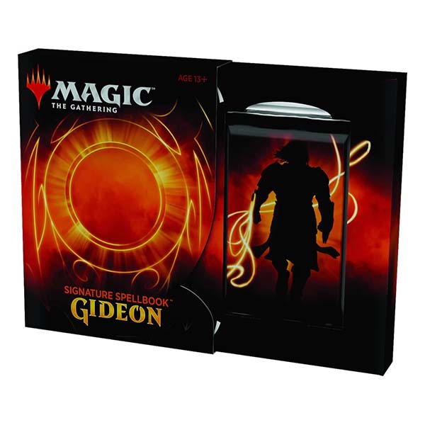MTG - Signature Spellbook - Gideon | Event Horizon Hobbies CA