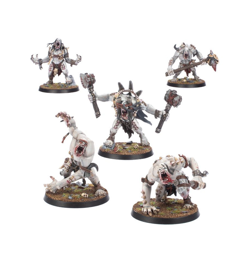 AOS - Warcry - Gorger Mawpack