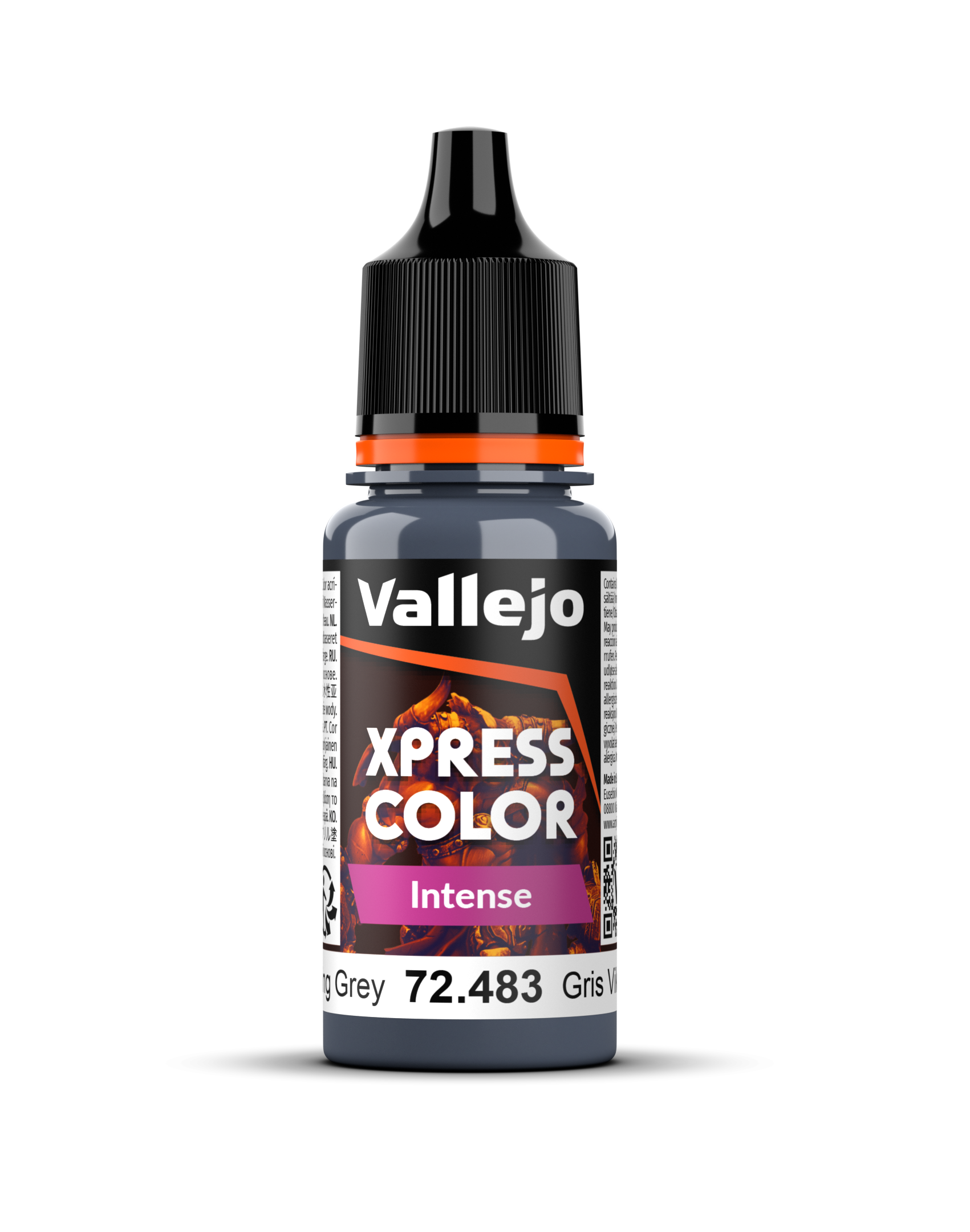 Vallejo - Game Colour Xpress - Intense | Event Horizon Hobbies CA