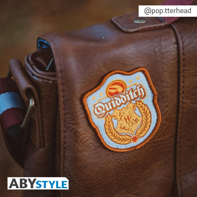 Harry Potter - Hogwarts Shoulder Bag