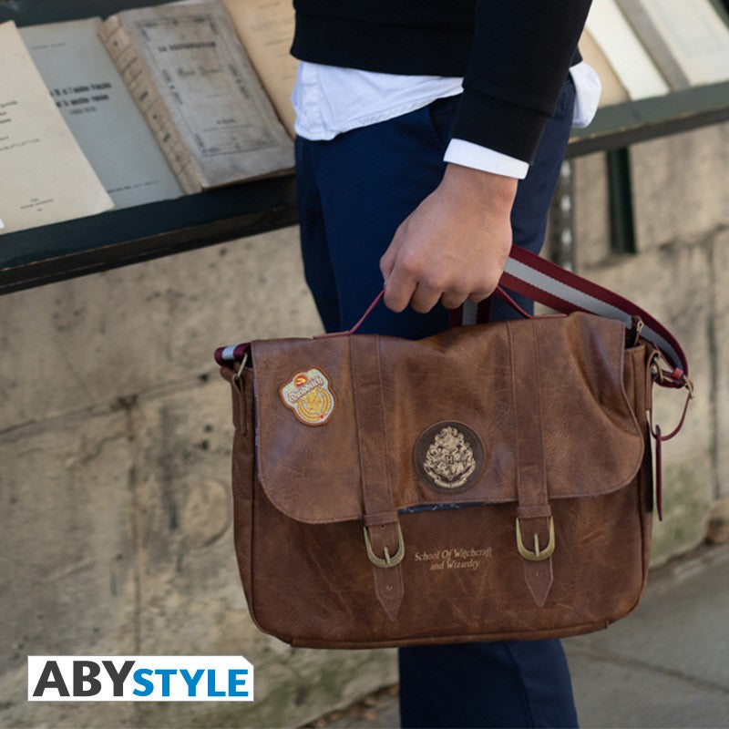 Harry Potter - Hogwarts Shoulder Bag