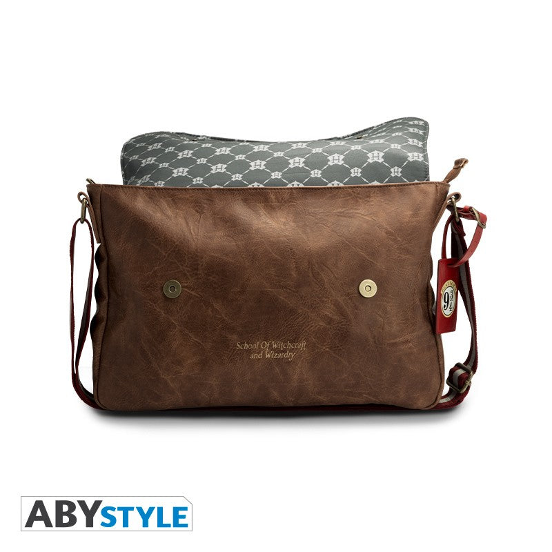 Harry Potter - Hogwarts Shoulder Bag