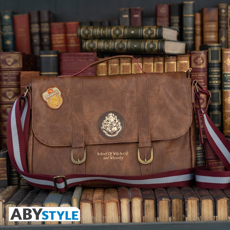 Harry Potter - Hogwarts Shoulder Bag