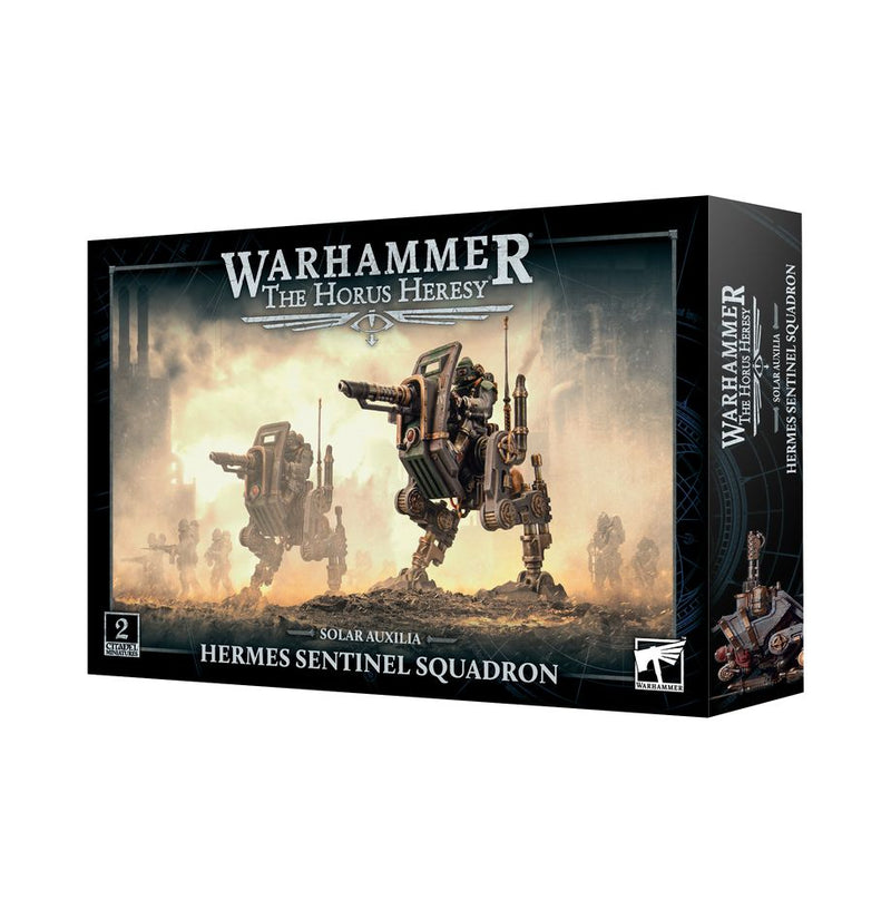 Warhammer Horus Heresy - (Hermes Sentinel Squadron)