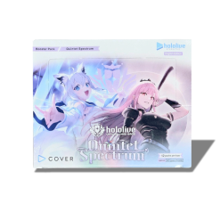 Hololive - Booster Box - Quintet Spectrum