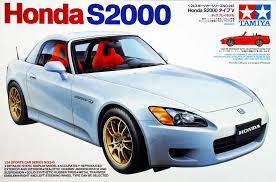 Model Kit - Tamiya - Honda S2000