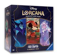 Disney Lorcana - The First Chapter - Illumineer's Trove