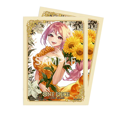 Sleeves - One Piece - TCG+ LE V4 - Rebecca